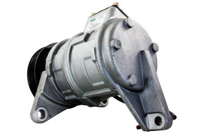 VALEO - New OEM Valeo Ac Compressor Compatible With Chrysler 96-00 Town & Country 3.3L V6 3301Cc 618378 - Image 4