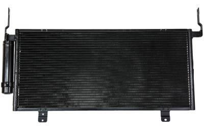 Rareelectrical - New Ac Condenser Fits Mitsubishi 04-08 Galant Mi3030168 Mr958343 P40374 7-3238 3478 P40374 Mr958343 - Image 2