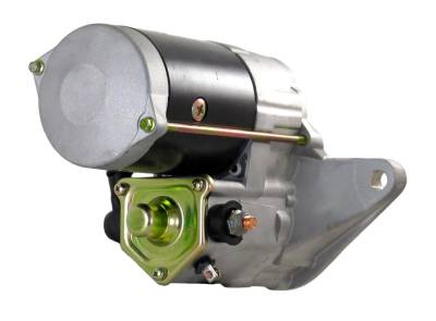 Rareelectrical - New Starter Motor Compatible With Gmc Truck W3500 W4500 Forward 3.9L 4Bd2 1998 8-97147-7781 - Image 4