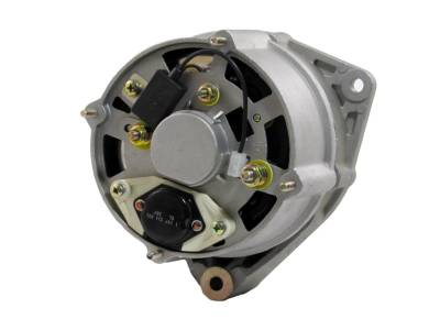 Rareelectrical - New 24V Alternator Compatible With Iveco Truck 110.16A 130.16A 80.16A Bf6l913 0-120-488-234 - Image 3
