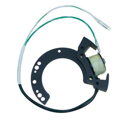 New Stator Compatible With Mariner Mercury 2 Cyl 2.562 Bore Mercosil Block 15 Hp 2 Cyl 2.562 Bore