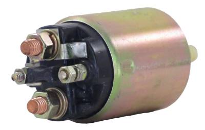 New Solenoid Compatible With Omc Marine Pleasurecraft 8 Cyl Engines 90-01 Pg260 Type 4-Terminal