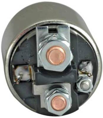 Rareelectrical - New Solenoid Compatible With Ford Powerstroke Diesel 7.3L Mitsubishi Plgr Type 1994-2001 F5tu-Aa - Image 1