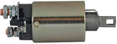 Rareelectrical - New Solenoid Compatible With Ford Powerstroke Diesel 7.3L Mitsubishi Plgr Type 1994-2001 F5tu-Aa - Image 3