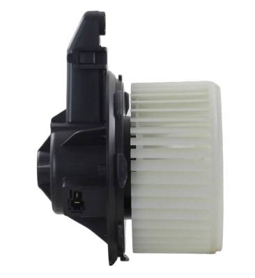 Rareelectrical - New Blower Assembly Compatible With Ford Flex Taurus X Lincoln Mks Mercury Sable 8G1z 19805 Bb - Image 4