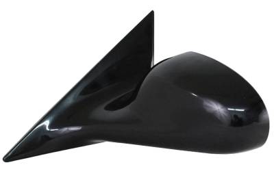 Rareelectrical - New Lh Door Mirror Compatible With Ford 94-95 Mustang Power W/O Heat Fo1320162 61554F 61509F - Image 4