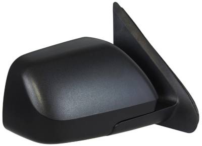 Rareelectrical - New Rh Door Mirror Compatible With Mercury 08-10 Mariner Power W/O Heat Black Texture Fo1321291 9L8z - Image 4