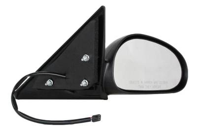 Rareelectrical - New Rh Door Mirror Compatible With Ford 99-04 Mustang Gt Mach I Power W/O Heat 61565F 61544F - Image 2
