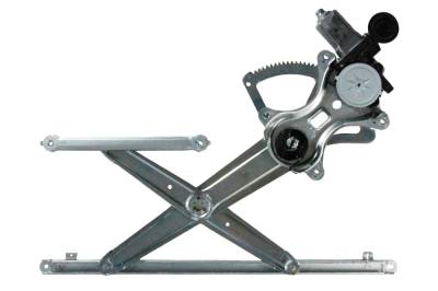 Rareelectrical - New Window Regulator Compatible With Toyota 05-10 Sienna Ce Le Front Left 125-59050L To1350192 - Image 3