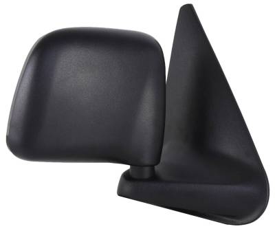 Rareelectrical - New Rh Mirror Compatible With Ford 93-05 Ranger Manual Post Mount Compatible With Fo1320156 61006F - Image 4