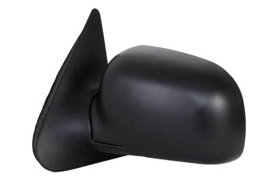 Rareelectrical - New Lh Door Mirror Compatible With Ford 98-05 Ranger Power W/O Heat 955356 61046F 61045F Fo1321206 - Image 4