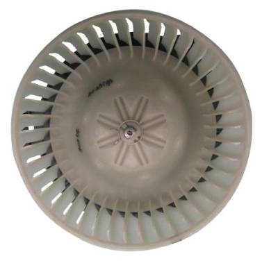 Rareelectrical - New Blower Assembly Compatible With Kia Rio Sedan Rio5 Hatchback 2006-11 97113 1G000 971131G000 - Image 2