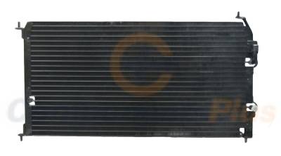 Rareelectrical - New Ac Condenser Compatible With Toyota Sienna 1998-03 8846008010 To3030141 53611 10285 203003S - Image 3