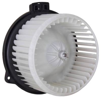 Rareelectrical - New Front Blower Assembly Compatible With 1999 2000 2001 2002 Suzuki Grand Vitara 35364 Pm3929 35364 - Image 2