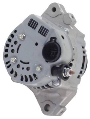 Rareelectrical - New Alternator Compatible With Daihatsu Car Charade 3Cyl 1.0L 1988-1992 1002114351 1002114350 - Image 4