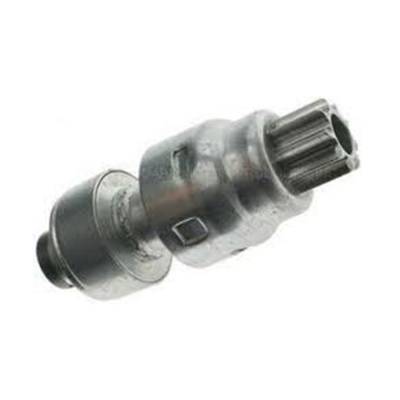 Rareelectrical - New Starter Drive Compatible With Ford Ratchet Type 9 Tooth C1ac-11350-A 59-195 1Ba-1101-A Ebb132 - Image 1
