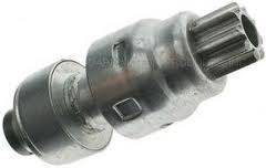 Rareelectrical - New Starter Drive Compatible With Ford Ratchet Type 9 Tooth C1ac-11350-A 59-195 1Ba-1101-A Ebb132 - Image 2