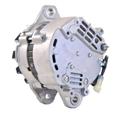 Rareelectrical - New Alternator Compatible With Motor Compatible With Caterpillar Excavator 317B 318B 318C - Image 4
