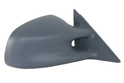 Rareelectrical - New Rh Door Mirror Compatible With Pontiac 97-03 Grand Prix Power W/O Heat Gm1321191 955-054 - Image 3