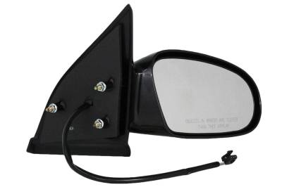 Rareelectrical - New Rh Door Mirror Compatible With Saturn 96-99 Sw1 Wagon 96-01 Sw2 Power W/O Heat Gm1321207 - Image 2