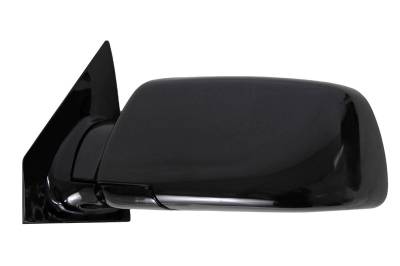 Rareelectrical - New Rh Door Mirror Compatible With Chevy 00-05 Astro Gmc 00-05 Safari Power W/O Heat 15757376 - Image 4