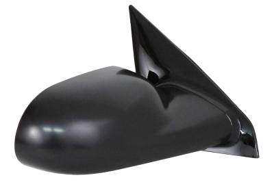 Rareelectrical - New Rh Door Mirror Compatible With Saturn 00 Ls1 Ls2 Lw1 01-03 Lw200 Lw2 Lw300 Power W/ Heat - Image 4