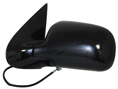 Rareelectrical - New Lh Door Mirror Compatible With Chevy 97-98 Venture Power W/O Heat Gm1320222 10308804 955-055 - Image 4