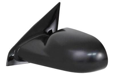 Rareelectrical - New Lh Door Mirror Compatible With Saturn 04 L300-1 L300-2 L300-3 01-03 05 L300 Power W/ Heat - Image 3