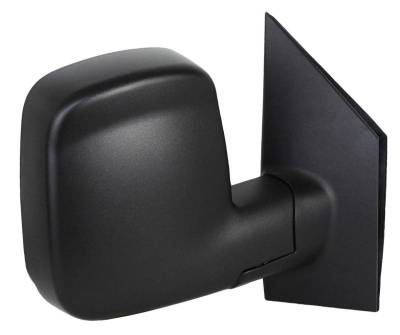 Rareelectrical - New Rh Door Mirror Compatible With Gmc 03-10 Savana 1500 2500 3500 Power W/ Heat Gm1321283 15937981 - Image 3