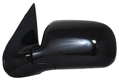 Rareelectrical - New Lh Door Mirror Compatible With Chevy Uplander Venture Pontiac Montana Trans Sport Power Heat - Image 4