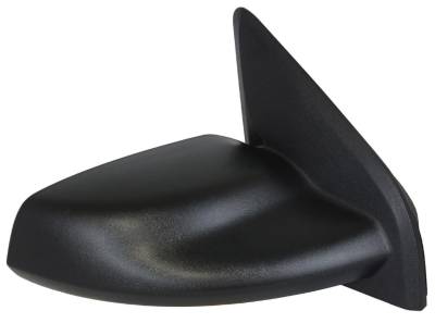 Rareelectrical - New Rh Door Mirror Compatible With Saturn 03-05 Ion-1 03-07 Ion-2 Ion-3 Sedan Power W/O Heat - Image 3