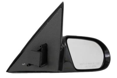 Rareelectrical - New Rh Door Mirror Compatible With Geo 95-97 Metro Manual Gm1321269 955-519 955519 62655G Gm1321269 - Image 2