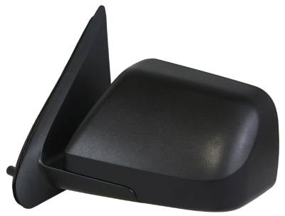 Rareelectrical - New Lh Door Mirror Compatible With Mercury 08-10 Mariner Power W/O Heat Black Texture Fo1320291 8L8z - Image 3