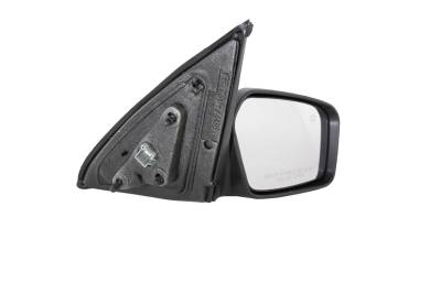 Rareelectrical - New Rh Door Mirror Compatible With Ford 06-10 Fusion Power W/ Heat Puddle Light Fo1321267 Fd91er - Image 3