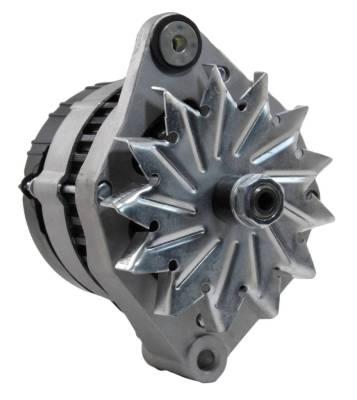 New 24V Alternator Compatible With Saab Marine Engine Various A13n270 439189 2541705 872927