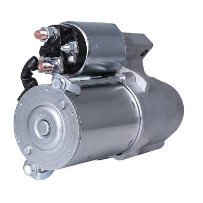 Rareelectrical - New Starter Motor Compatible With Chevrolet Camaro Impala Monte Carlo 3.8L (231) V6 1998-2000 - Image 6