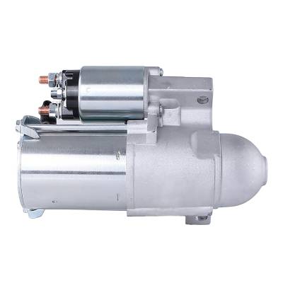 Rareelectrical - New Starter Motor Compatible With Chevrolet Camaro Impala Monte Carlo 3.8L (231) V6 1998-2000 - Image 7