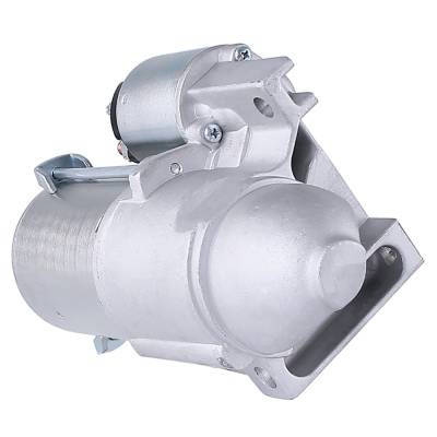 Rareelectrical - New Starter Motor Compatible With Chevrolet Camaro Impala Monte Carlo 3.8L (231) V6 1998-2000 - Image 8