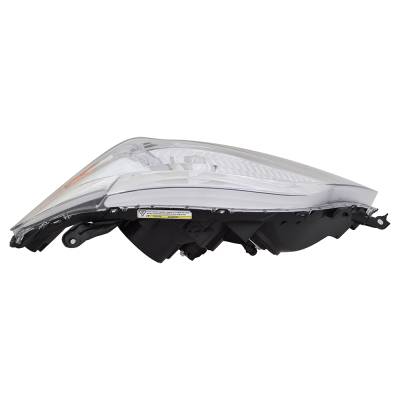 Rareelectrical - New Left Hid Headlight Compatible With Toyota Sienna Limited Mini Passenger Van 4 Door 3.5L 2011 - Image 3