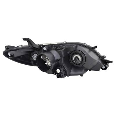 Rareelectrical - New Left Hid Headlight Compatible With Toyota Sienna Limited Mini Passenger Van 5 Door 3.5L 2011 - Image 5