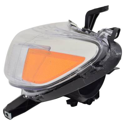 Rareelectrical - New Left Hid Headlight Compatible With Toyota Sienna Limited Mini Passenger Van 5 Door 3.5L 2011 - Image 6