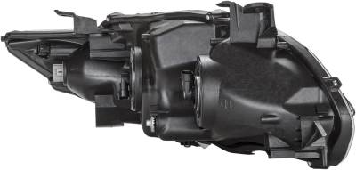 Rareelectrical - New Left Halogen Headlight Compatible With Toyota Corolla Xrs Sedan 4 Door 2.4L 2011 2012 2013 By - Image 4