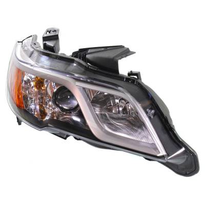 Rareelectrical - New Right Halogen Headlight Compatible With Acura Rdx Base Sport Utility 4 Door 3.5L 2013 2014 2015 - Image 3