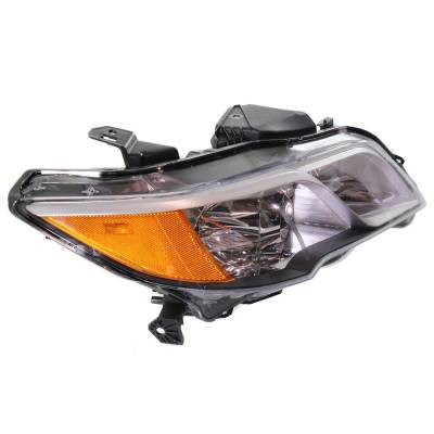 Rareelectrical - New Right Halogen Headlight Compatible With Acura Rdx Base Sport Utility 4 Door 3.5L 2013 2014 2015 - Image 4