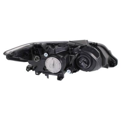 Rareelectrical - New Left Halogen Headlight Compatible With Acura Rdx Base Sport Utility 4 Door 3.5L 2013 2014 2015 - Image 2
