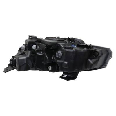 Rareelectrical - New Right Led Headlight Compatible With Honda Civic Si Sedan 4 Door 1.5L 2018 2019 By Part Number - Image 2