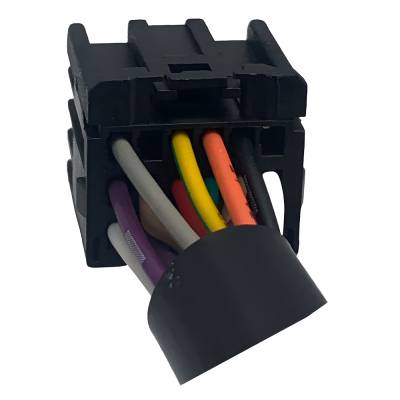 Rareelectrical - New Left Mirror Compatible With Gmc Yukon Xl Denali Sle Slt 5.2L 5.3L 2015 2016 2017 2018 2019 2020 - Image 3