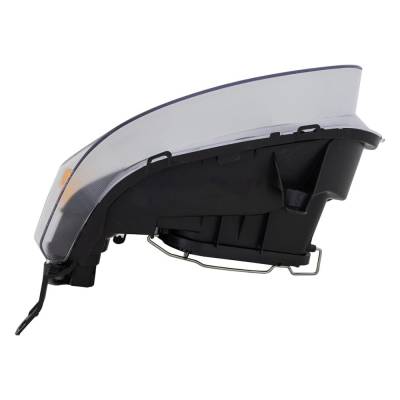 Rareelectrical - New Right Halogen Headlight Compatible With Ford Escape Hybrid Sport Utility 4 Door 2.3L 2005 2006 - Image 5