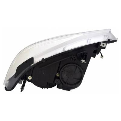 Rareelectrical - New Left Side Headlights Compatible With Bmw 428I Gran Coupe Plastic Led Bulb High And Low Beam - Image 3