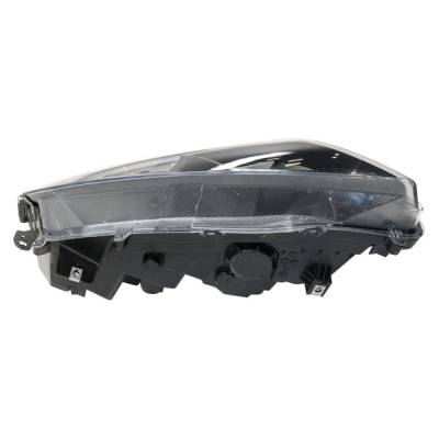 Rareelectrical - New Right Halogen Headlight Compatible With Honda Odyssey Ex Mini Passenger Van 4 Door 3.5L 2018 - Image 5